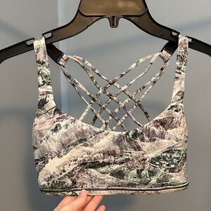 lululemon athletica Multi-Tone Sports Bra